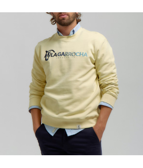 Sudadera Equestrian 'La Garrocha' | Marino