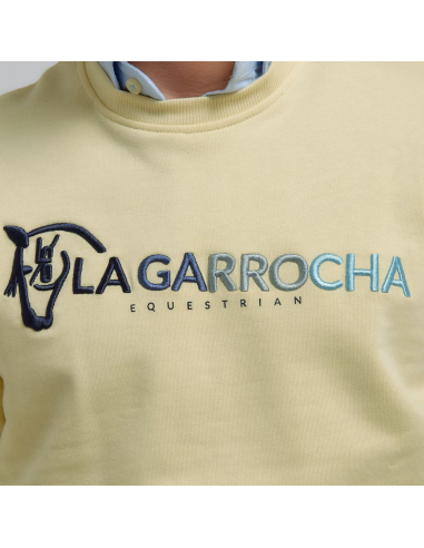 Sudadera Equestrian 'La Garrocha' |...