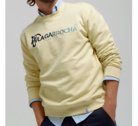 Sudadera Equestrian 'La Garrocha' | Marino