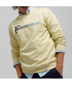 Sudadera Equestrian 'La Garrocha' | Marino