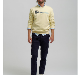 Sudadera Equestrian 'La Garrocha' | Marino