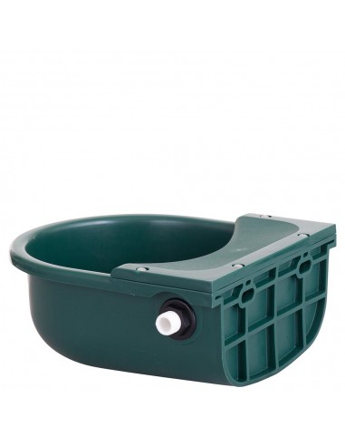 Bebedero para caballos sintético de...