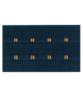 Tirante flamenco fantasía moteado 7832/35