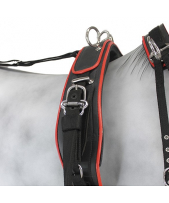 Enganche Sintético Combinado Colores