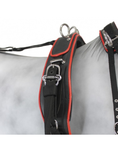 Enganche Sintético Combinado Colores