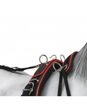 Enganche Sintético Combinado Colores