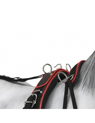 Enganche Sintético Combinado Colores