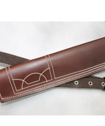 Enganche Calesero Nylon-Cuero