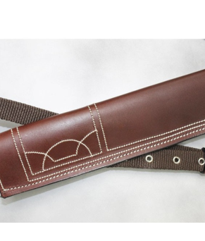 Enganche Calesero Nylon-Cuero