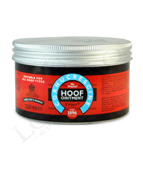 Pomada para cascos Cornucrescine Carr&day