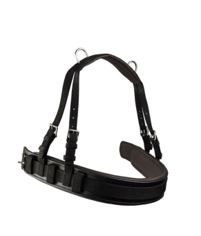 Pecherín nylon - Pieza enganche sintético