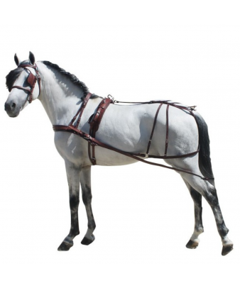Enganche poni y shetland...