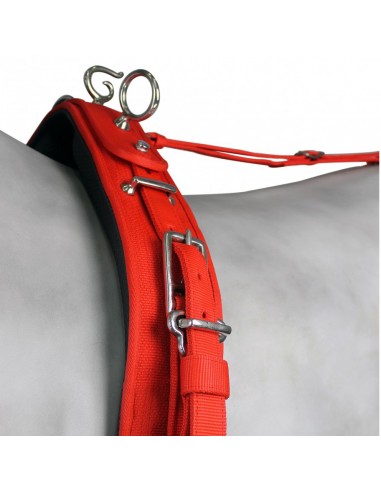 Enganche PP Combinado Suelte Rapido