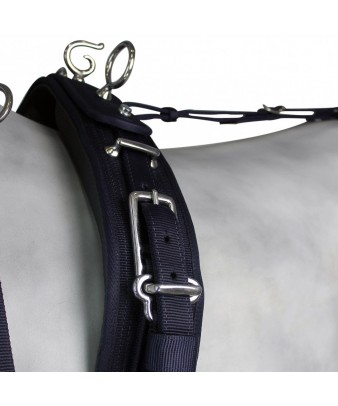 Enganche PP Combinado Suelte Rapido