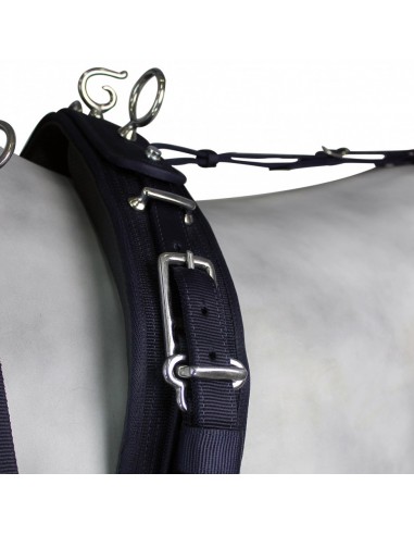 Enganche PP Combinado Suelte Rapido