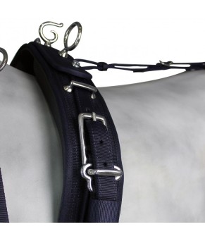 Enganche PP Combinado Suelte Rapido