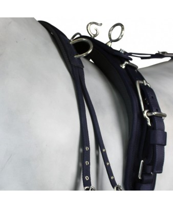 Enganche PP Combinado Suelte Rapido