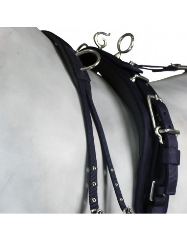 Enganche PP Combinado Suelte Rapido