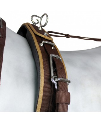 Enganche PP Combinado Suelte Rapido