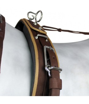 Enganche PP Combinado Suelte Rapido