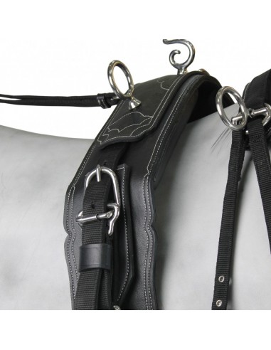 Enganche Calesero Pecherin Eco