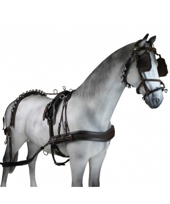 Enganche Calesero Pecherin Eco