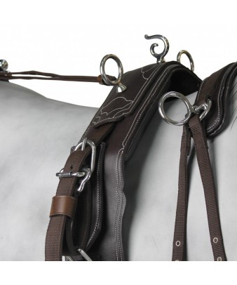 Enganche Calesero Pecherin Eco