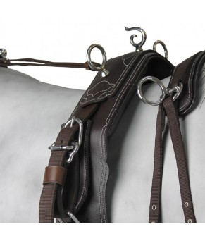 Enganche Calesero Pecherin Eco