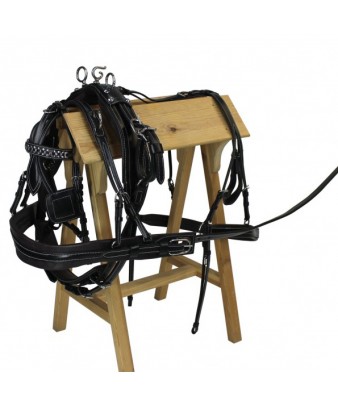 Enganche K Pony Cuero 2