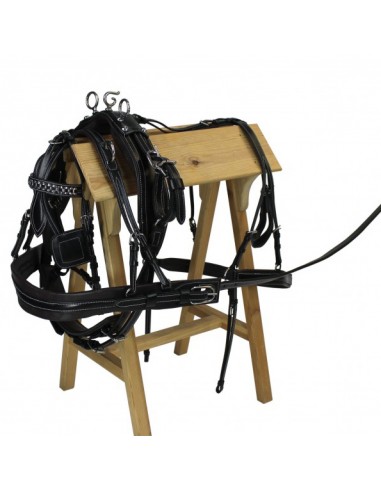 Enganche K Pony Cuero Enganche K Pony Cuero