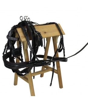 Enganche K Pony Cuero