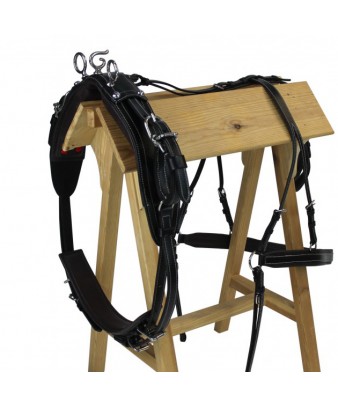 Enganche K Pony Cuero