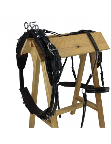 Enganche K Pony Cuero Enganche K Pony Cuero