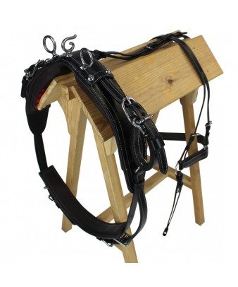 Enganche K Pony Cuero