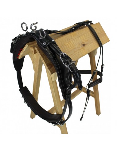 Enganche K Pony Cuero Enganche K Pony Cuero