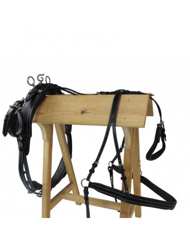 Enganche K Pony Cuero Enganche K Pony Cuero