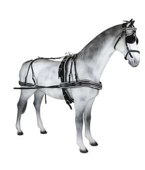 Enganche Sintético Combinado Pecherín Anatómico