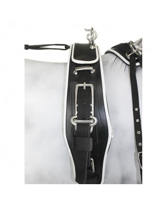 Enganche Sintético Combinado Pecherín Anatómico