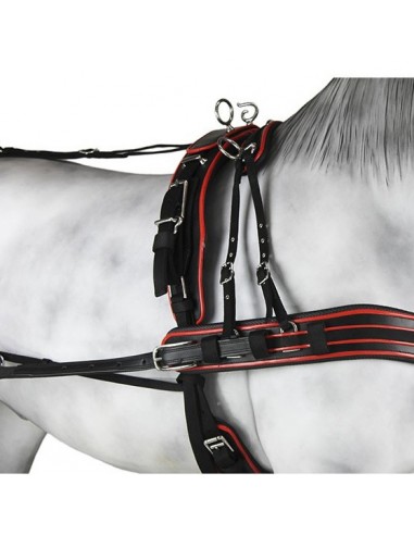 Enganche Sintético Combinado Pecherín...