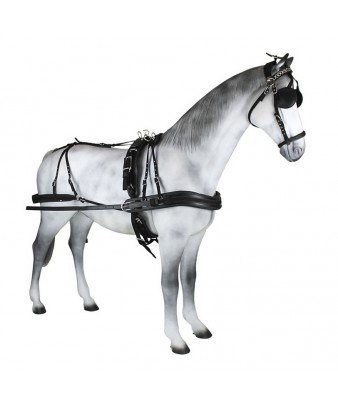 Enganche Sintético Combinado Pecherín Anatómico