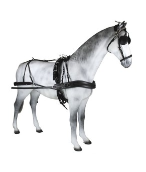 Enganche Sintético Combinado Pecherín Anatómico