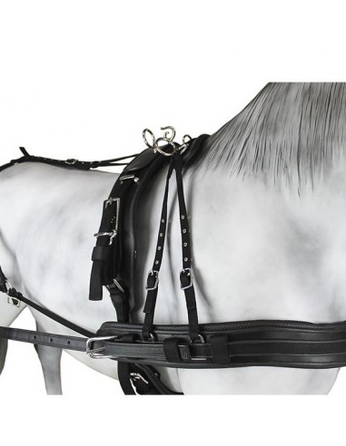 Enganche Sintético Combinado Pecherín...