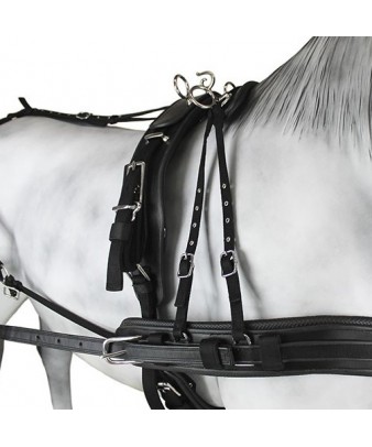 Enganche Sintético Combinado Pecherín Anatómico