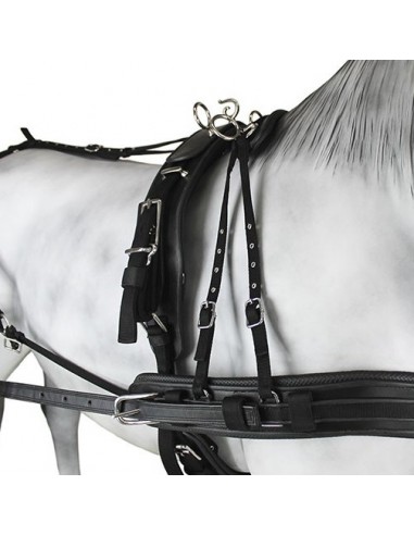 Enganche Sintético Combinado Pecherín...