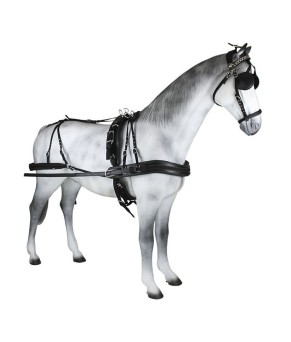 Enganche Sintético Combinado Pecherín Anatómico