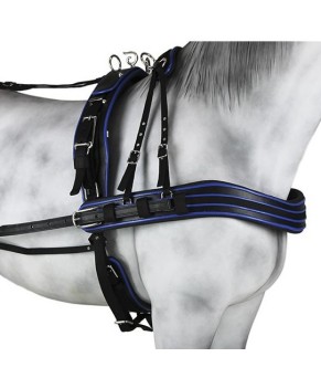 Enganche Sintético Combinado Pecherín Anatómico