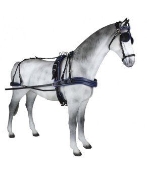 Enganche Sintético Combinado Pecherín Anatómico