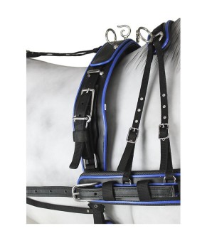 Enganche Sintético Combinado Pecherín Anatómico