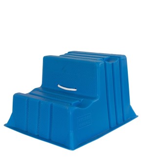 Escalera Para Cuadra Stubbs 2 Peldaños