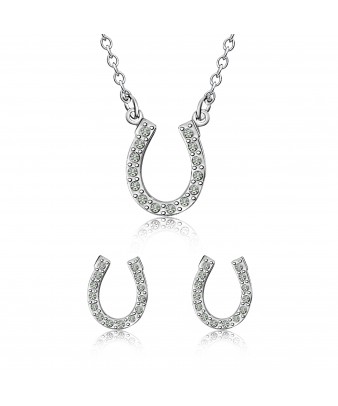 Conjunto de pendientes y...